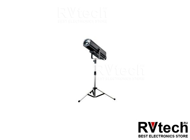 PSL Lighting LED FOLLOW SPOT 600 Z Прожектор следящего света, Купить PSL Lighting LED FOLLOW SPOT 600 Z Прожектор следящего света в магазине РадиоВидео.рф, Театральные прожекторы