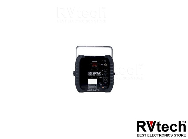 ADJ Quad Phase LED Светодиодный дискотечный прибор, Купить ADJ Quad Phase LED Светодиодный дискотечный прибор в магазине РадиоВидео.рф, Световые эффекты