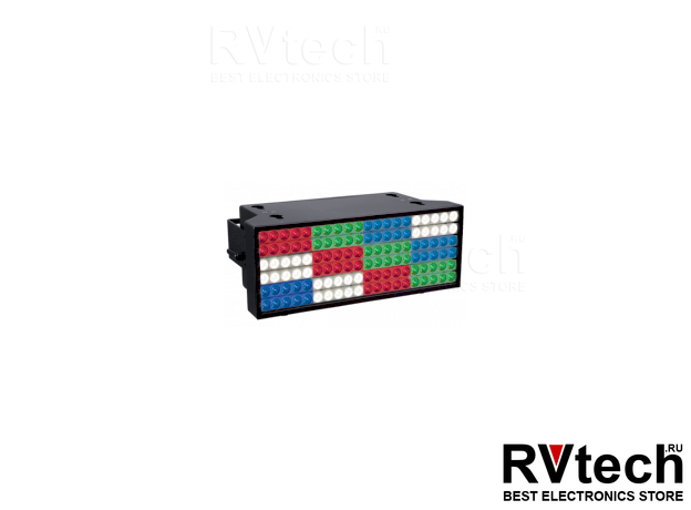 Robe Robin ColorStrobe Световой прибор, Купить Robe Robin ColorStrobe Световой прибор в магазине РадиоВидео.рф, Стробоскопы