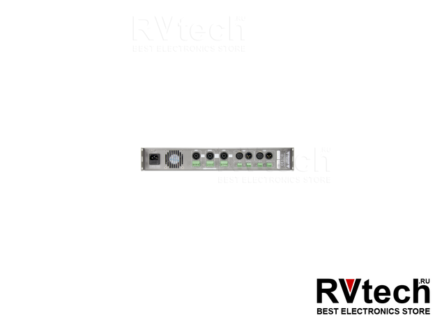 SE Audiotechnik IA 202D Усилитель мощности, Купить SE Audiotechnik IA 202D Усилитель мощности в магазине РадиоВидео.рф, Усилители мощности