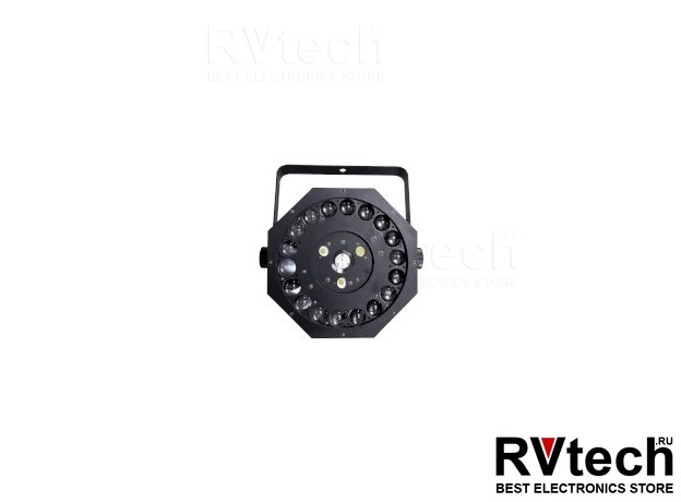 XLine Light STINGER II Светодиодный прибор, Купить XLine Light STINGER II Светодиодный прибор в магазине РадиоВидео.рф, Световые эффекты