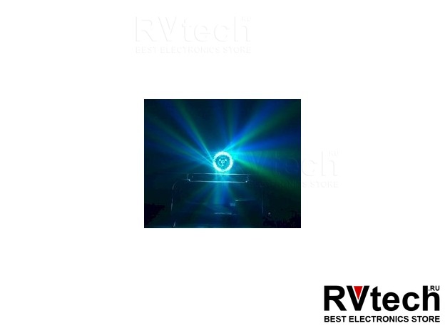 XLine Light STINGER II Светодиодный прибор, Купить XLine Light STINGER II Светодиодный прибор в магазине РадиоВидео.рф, Световые эффекты