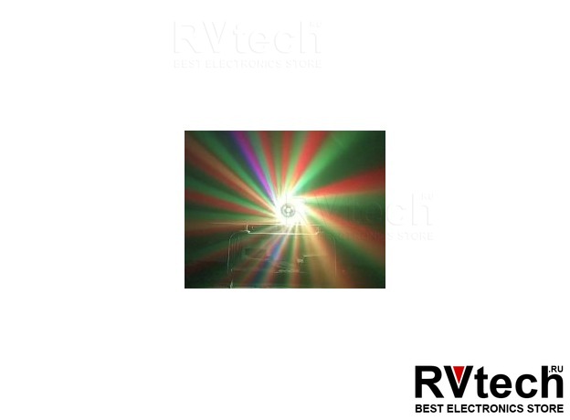 XLine Light STINGER II Светодиодный прибор, Купить XLine Light STINGER II Светодиодный прибор в магазине РадиоВидео.рф, Световые эффекты