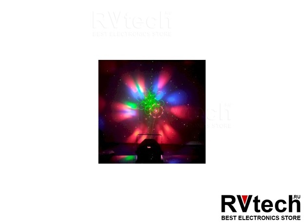 XLine Light STINGER II Светодиодный прибор, Купить XLine Light STINGER II Светодиодный прибор в магазине РадиоВидео.рф, Световые эффекты