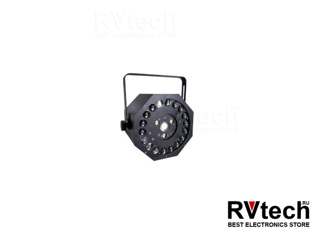 XLine Light STINGER II Светодиодный прибор, Купить XLine Light STINGER II Светодиодный прибор в магазине РадиоВидео.рф, Световые эффекты