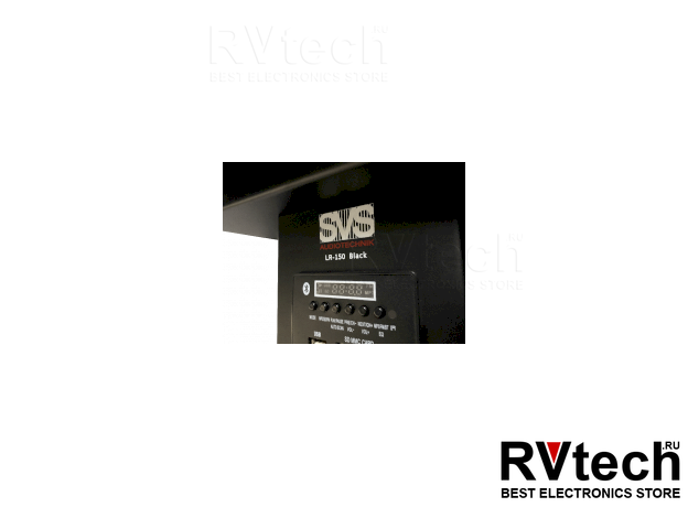 SVS Audiotechnik LR-150 Мобильная трибуна со встроенным усилителем, Купить SVS Audiotechnik LR-150 Мобильная трибуна со встроенным усилителем в магазине РадиоВидео.рф, Трибуны
