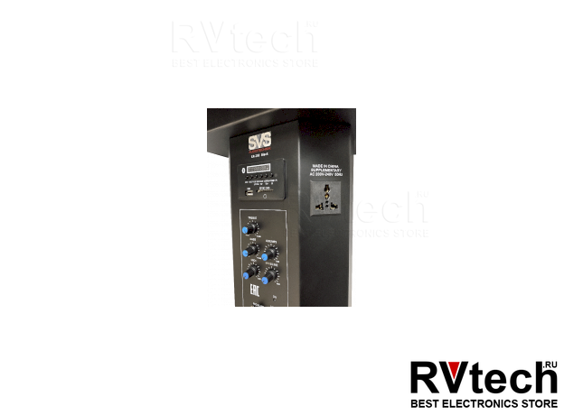 SVS Audiotechnik LR-150 Мобильная трибуна со встроенным усилителем, Купить SVS Audiotechnik LR-150 Мобильная трибуна со встроенным усилителем в магазине РадиоВидео.рф, Трибуны