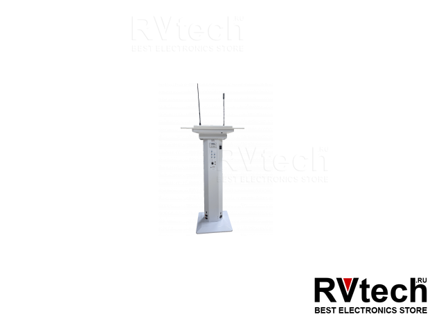 SVS Audiotechnik LR-150 Мобильная трибуна со встроенным усилителем, Купить SVS Audiotechnik LR-150 Мобильная трибуна со встроенным усилителем в магазине РадиоВидео.рф, Трибуны