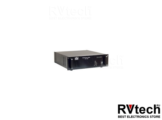 SVS Audiotechnik STP-1000 Усилитель мощности трансляционный, Купить SVS Audiotechnik STP-1000 Усилитель мощности трансляционный в магазине РадиоВидео.рф, Усилители трансляционные