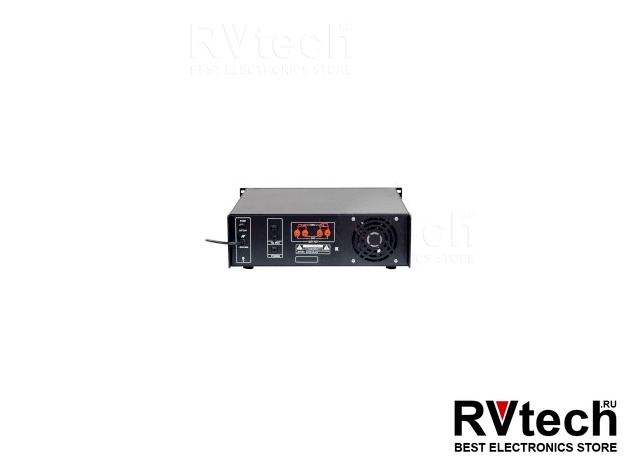 SVS Audiotechnik STP-1000 Усилитель мощности трансляционный, Купить SVS Audiotechnik STP-1000 Усилитель мощности трансляционный в магазине РадиоВидео.рф, Усилители трансляционные