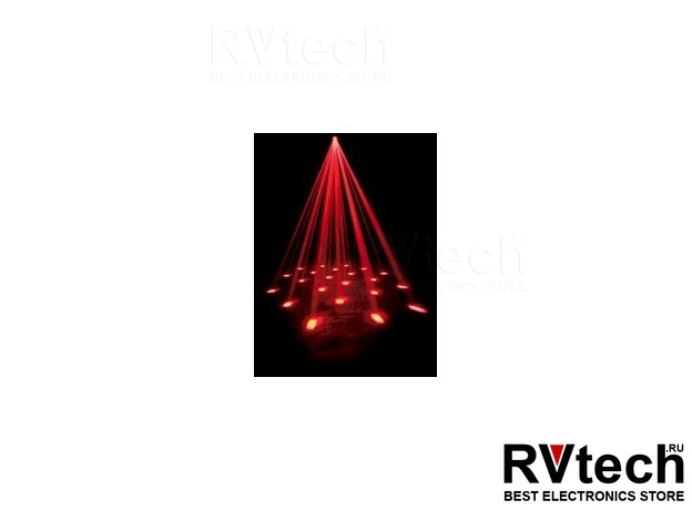 ADJ Vio Scan LED Светодиодный сканер, Купить ADJ Vio Scan LED Светодиодный сканер в магазине РадиоВидео.рф, Сканеры и роллеры