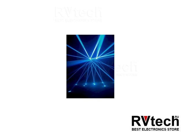 ADJ Vizi Roller Beam 2R Сканер, Купить ADJ Vizi Roller Beam 2R Сканер в магазине РадиоВидео.рф, Сканеры и роллеры