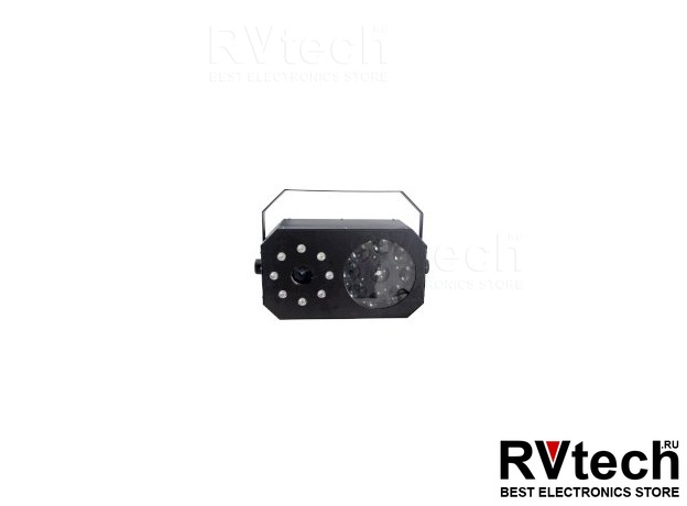 XLine Light GOBO DANCE Светодиодный прибор, Купить XLine Light GOBO DANCE Светодиодный прибор в магазине РадиоВидео.рф, Световые эффекты