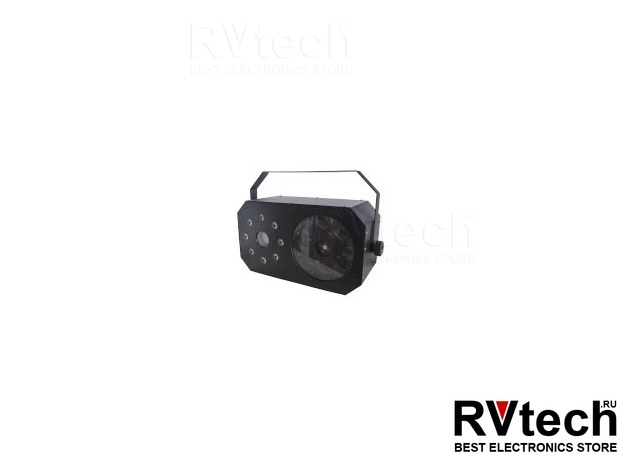 XLine Light GOBO DANCE Светодиодный прибор, Купить XLine Light GOBO DANCE Светодиодный прибор в магазине РадиоВидео.рф, Световые эффекты