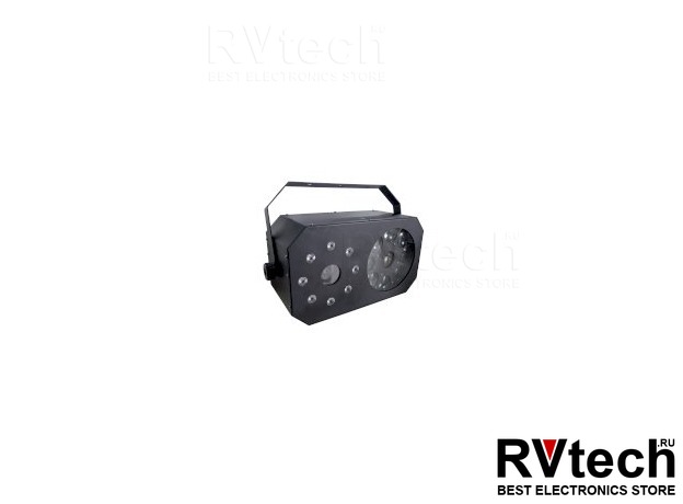 XLine Light GOBO DANCE Светодиодный прибор, Купить XLine Light GOBO DANCE Светодиодный прибор в магазине РадиоВидео.рф, Световые эффекты