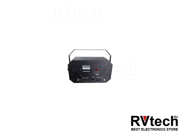 XLine Light GOBO DANCE Светодиодный прибор, Купить XLine Light GOBO DANCE Светодиодный прибор в магазине РадиоВидео.рф, Световые эффекты