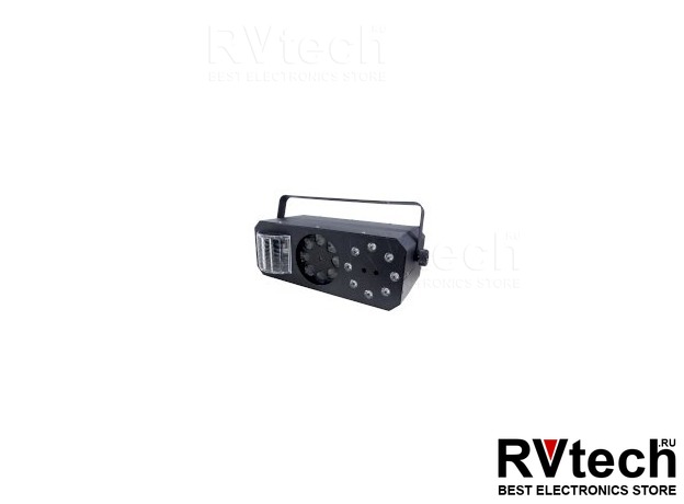 XLine Light GOBO GALAXY Светодиодный прибор, Купить XLine Light GOBO GALAXY Светодиодный прибор в магазине РадиоВидео.рф, Световые эффекты