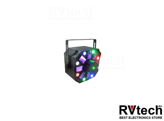 XLine Light STINGER Светодиодный прибор, Купить XLine Light STINGER Светодиодный прибор в магазине РадиоВидео.рф, Световые эффекты