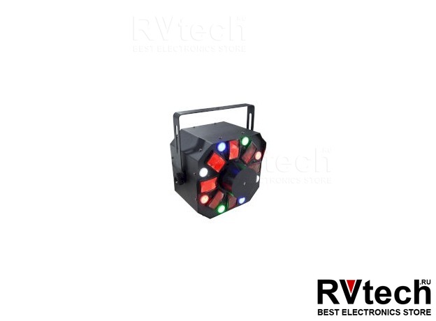 XLine Light STINGER Светодиодный прибор, Купить XLine Light STINGER Светодиодный прибор в магазине РадиоВидео.рф, Световые эффекты