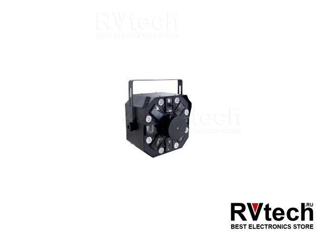 XLine Light STINGER Светодиодный прибор, Купить XLine Light STINGER Светодиодный прибор в магазине РадиоВидео.рф, Световые эффекты