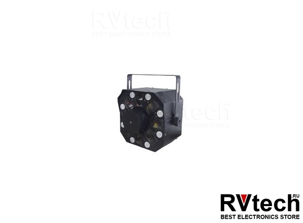 XLine Light STINGER Светодиодный прибор, Купить XLine Light STINGER Светодиодный прибор в магазине РадиоВидео.рф, Световые эффекты