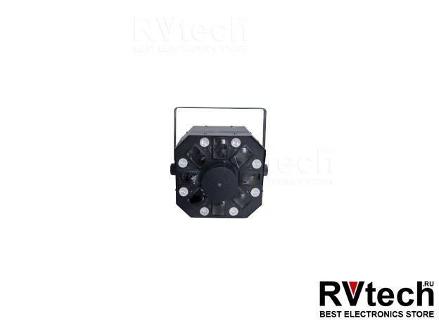 XLine Light STINGER Светодиодный прибор, Купить XLine Light STINGER Светодиодный прибор в магазине РадиоВидео.рф, Световые эффекты