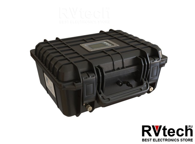 Аккумулятор литиевый 12V30Ah R3 LiFePO4 Защищённый, Купить Аккумулятор литиевый 12V30Ah R3 LiFePO4 Защищённый в магазине РадиоВидео.рф, Тяговые LiFePO4
