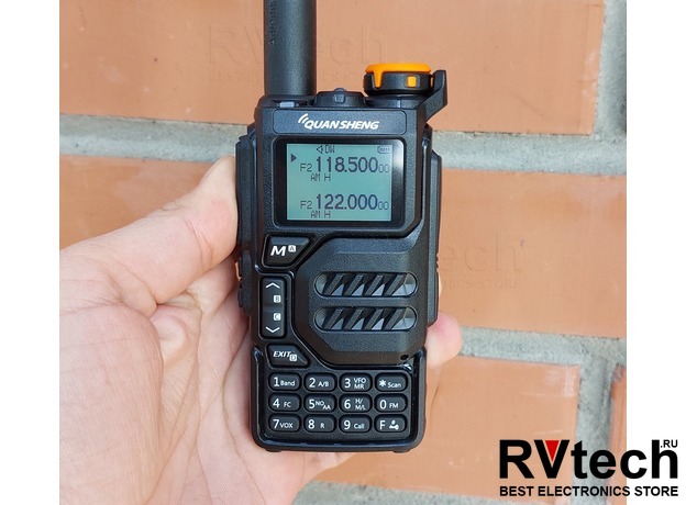 Рация Quansheng UV-K5 прошивка, обзор, программа (Квашенг УВ 5 К), Купить Рация Quansheng UV-K5 прошивка, обзор, программа (Квашенг УВ 5 К) в магазине РадиоВидео.рф, Рации Quansheng (Китай)