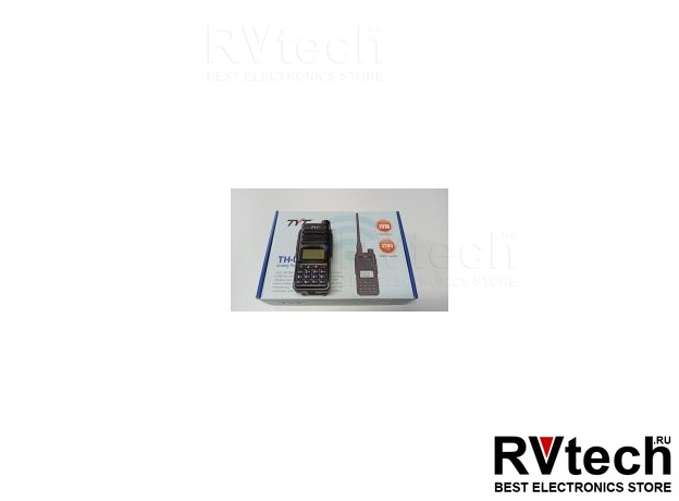 Рация TYT TH-UV98 Мощность 10W, UHF и VHF, в Новосибирске, Купить Рация TYT TH-UV98 Мощность 10W, UHF и VHF, в Новосибирске в магазине РадиоВидео.рф, Рации TYT (Китай)