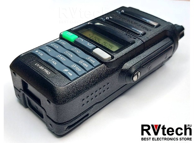 Рация Baofeng UV-9R PRO V2 Влагозащита IP67, 8Вт, 2800 mAh, Type-C, Купить Рация Baofeng UV-9R PRO V2 Влагозащита IP67, 8Вт, 2800 mAh, Type-C в магазине РадиоВидео.рф, Рации Baofeng