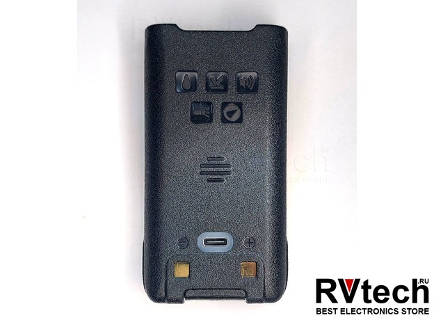 Рация Baofeng UV-9R PRO V2 Влагозащита IP67, 8Вт, 2800 mAh, Type-C, Купить Рация Baofeng UV-9R PRO V2 Влагозащита IP67, 8Вт, 2800 mAh, Type-C в магазине РадиоВидео.рф, Рации Baofeng