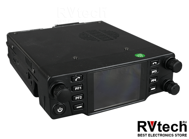 Рации Racio R3000 UHF DMR Цифровая рация автомобильная, Купить Рации Racio R3000 UHF DMR Цифровая рация автомобильная в магазине РадиоВидео.рф, Рации Racio