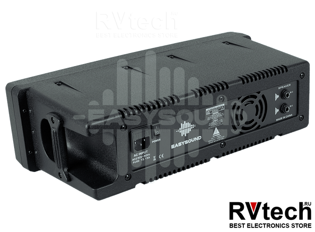 Активные колонки EASYSOUND SIREN SET 2EQ комплект Подключи-Играй, Купить Активные колонки EASYSOUND SIREN SET 2EQ комплект Подключи-Играй в магазине РадиоВидео.рф, Акустические системы