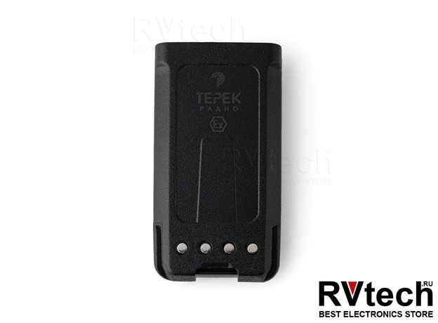 Портативная взрывозащищённая радиостанция ТЕРЕК РК-4312 EX UHF (DMR, IP68, ATEX) в Новосибирске, Купить Портативная взрывозащищённая радиостанция ТЕРЕК РК-4312 EX UHF (DMR, IP68, ATEX) в Новосибирске в магазине РадиоВидео.рф,  Рации Терек