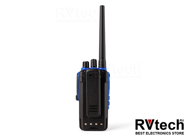 Портативная взрывозащищённая радиостанция ТЕРЕК РК-4312 EX UHF (DMR, IP68, ATEX) в Новосибирске, Купить Портативная взрывозащищённая радиостанция ТЕРЕК РК-4312 EX UHF (DMR, IP68, ATEX) в Новосибирске в магазине РадиоВидео.рф,  Рации Терек