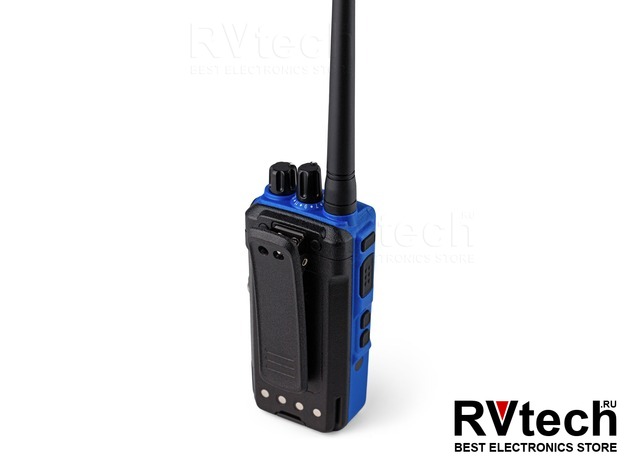 Портативная взрывозащищённая радиостанция ТЕРЕК РК-4312 EX UHF (DMR, IP68, ATEX) в Новосибирске, Купить Портативная взрывозащищённая радиостанция ТЕРЕК РК-4312 EX UHF (DMR, IP68, ATEX) в Новосибирске в магазине РадиоВидео.рф,  Рации Терек