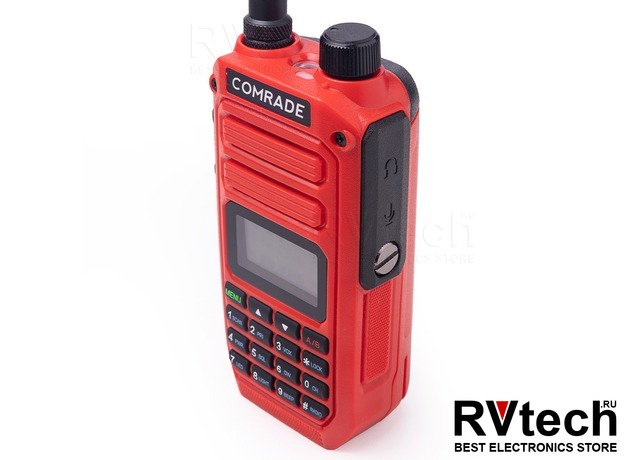 Рация Comrade R4 River, Купить Рация Comrade R4 River в магазине РадиоВидео.рф, Рации Comrade Рация Comrade R4 River, Купить Рация Comrade R4 River в магазине РадиоВидео.рф, Рации Comrade