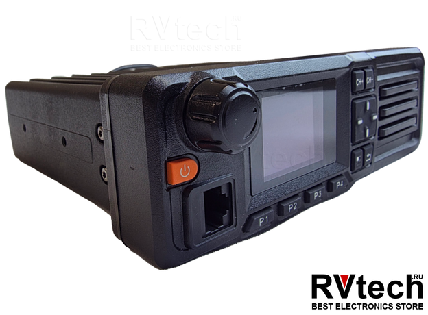 Цифровая возимая радиостанция Аргут А‑1000D UHF, DMR, SFR, Купить Цифровая возимая радиостанция Аргут А‑1000D UHF, DMR, SFR в магазине РадиоВидео.рф, Мобильные рации Аргут