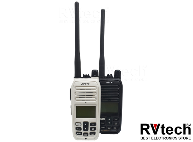 Радиостанция Аргут А‑18 — профессиональная морская рация VHF с защитой IP67, Купить Радиостанция Аргут А‑18 — профессиональная морская рация VHF с защитой IP67 в магазине РадиоВидео.рф, Рации Аргут
