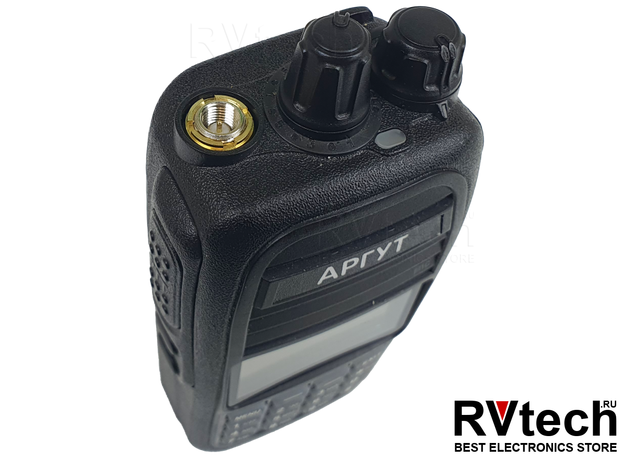 Радиостанция Аргут А‑12 — профессиональная авиационная рация VHF для наземных служб и пилотов, Купить Радиостанция Аргут А‑12 — профессиональная авиационная рация VHF для наземных служб и пилотов в магазине РадиоВидео.рф, Рации Аргут