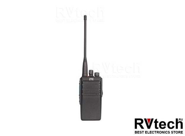 ZTE PH500 V Радиостанция носимая цифровая DMR VHF (136-174МГц), 5Вт, в комплекте с LiIon аккумулятором 1800мАч и зарядным устройством, Купить ZTE PH500 V Радиостанция носимая цифровая DMR VHF (136-174МГц), 5Вт, в комплекте с LiIon аккумулятором 1800мАч и зарядным устройством в магазине РадиоВидео.рф, Рации ZTE (Китай)