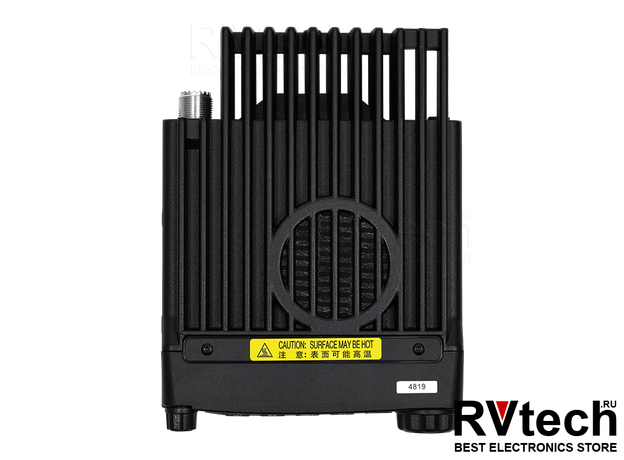 Автомобильная радиостанция Racio R2200 UHF 40 Вт, 200 каналов (Новосибирск), Купить Автомобильная радиостанция Racio R2200 UHF 40 Вт, 200 каналов (Новосибирск) в магазине РадиоВидео.рф, Рации Racio