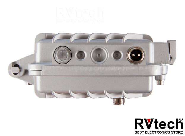 Ретранслятор Racio RD1000 UHF 10 Вт (Новосибирск), Купить Ретранслятор Racio RD1000 UHF 10 Вт (Новосибирск) в магазине РадиоВидео.рф, Ретранслятор Racio