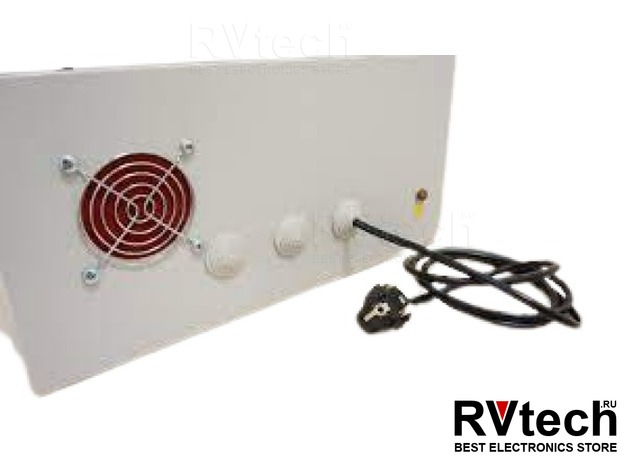 Ретранслятор Racio RD2000 VHF 50 Вт (Новосибирск), Купить Ретранслятор Racio RD2000 VHF 50 Вт (Новосибирск) в магазине РадиоВидео.рф, Ретранслятор Racio