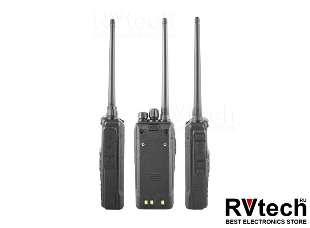 Рация ГРИФОН G‑256 (DMR, VHF/UHF, 5 Вт, 3000 каналов), Купить Рация ГРИФОН G‑256 (DMR, VHF/UHF, 5 Вт, 3000 каналов) в магазине РадиоВидео.рф, Рации Грифон