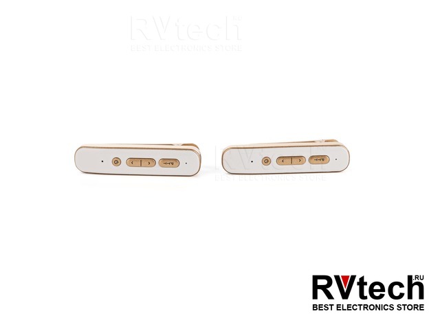 Портативная мини‑радиостанция ТЕРЕК‑РЕСТО 2x2 Белый (UHF 400–480 МГц, комплект 2 шт.) в Новосибирске, Купить Портативная мини‑радиостанция ТЕРЕК‑РЕСТО 2x2 Белый (UHF 400–480 МГц, комплект 2 шт.) в Новосибирске в магазине РадиоВидео.рф,  Рации Терек