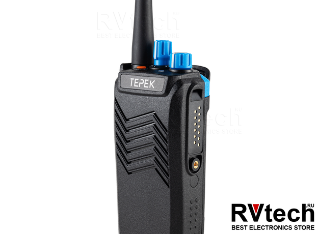 Портативная искробезопасная радиостанция ТЕРЕК РК-272 ISK UHF (DMR, IP68, 3,5 Вт) в Новосибирске, Купить Портативная искробезопасная радиостанция ТЕРЕК РК-272 ISK UHF (DMR, IP68, 3,5 Вт) в Новосибирске в магазине РадиоВидео.рф,  Рации Терек