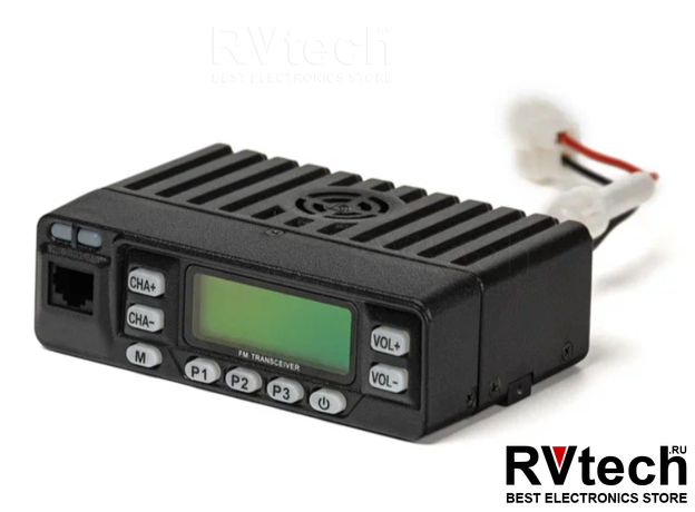 Профессиональная двухдиапазонная автомобильная радиостанция ТЕРЕК РМ-302Т (VHF/UHF) в Новосибирске, Купить Профессиональная двухдиапазонная автомобильная радиостанция ТЕРЕК РМ-302Т (VHF/UHF) в Новосибирске в магазине РадиоВидео.рф,  Рации Терек