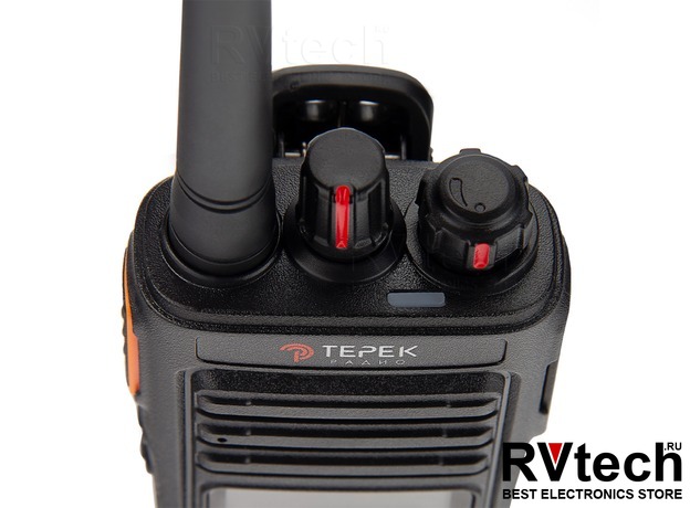Портативная профессиональная радиостанция ТЕРЕК РК-212 MILITARY (UHF, 400–480 МГц, 502 канала) в Новосибирске, Купить Портативная профессиональная радиостанция ТЕРЕК РК-212 MILITARY (UHF, 400–480 МГц, 502 канала) в Новосибирске в магазине РадиоВидео.рф,  Рации Терек