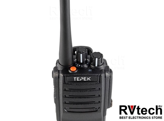Портативная радиостанция ТЕРЕК РК-272 ГЛОНАСС VHF (DMR, IP68, 2870 мА·ч) в Новосибирске, Купить Портативная радиостанция ТЕРЕК РК-272 ГЛОНАСС VHF (DMR, IP68, 2870 мА·ч) в Новосибирске в магазине РадиоВидео.рф,  Рации Терек